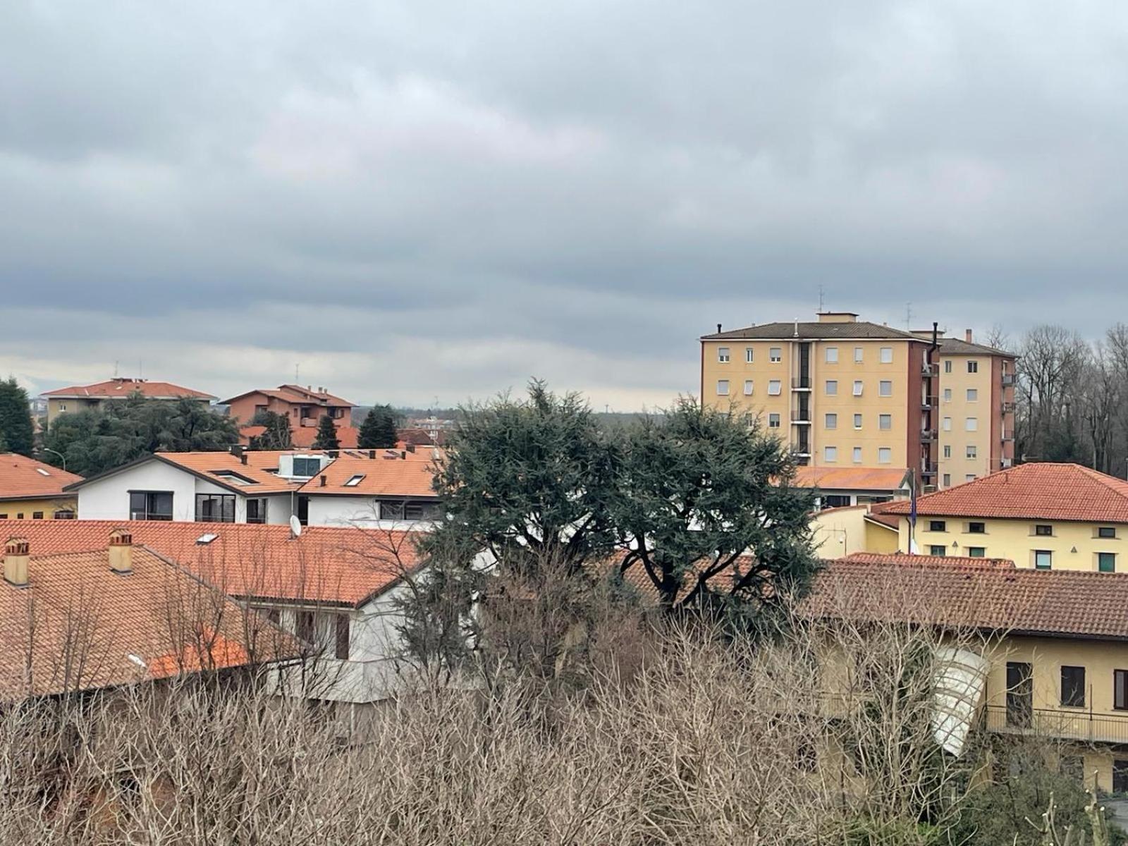 Burago Flat Villa Burago di Molgora Eksteriør billede