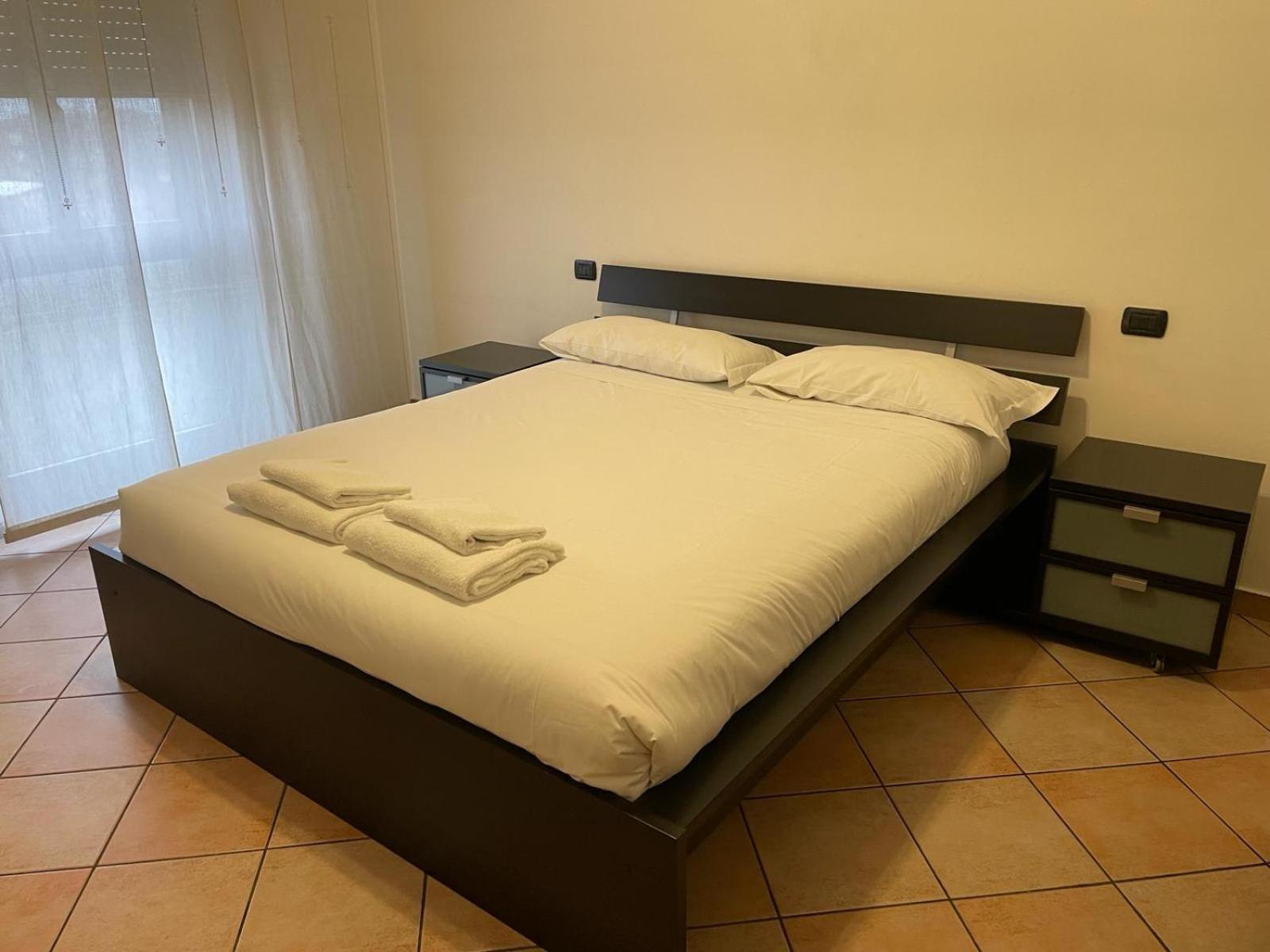 Burago Flat Villa Burago di Molgora Eksteriør billede